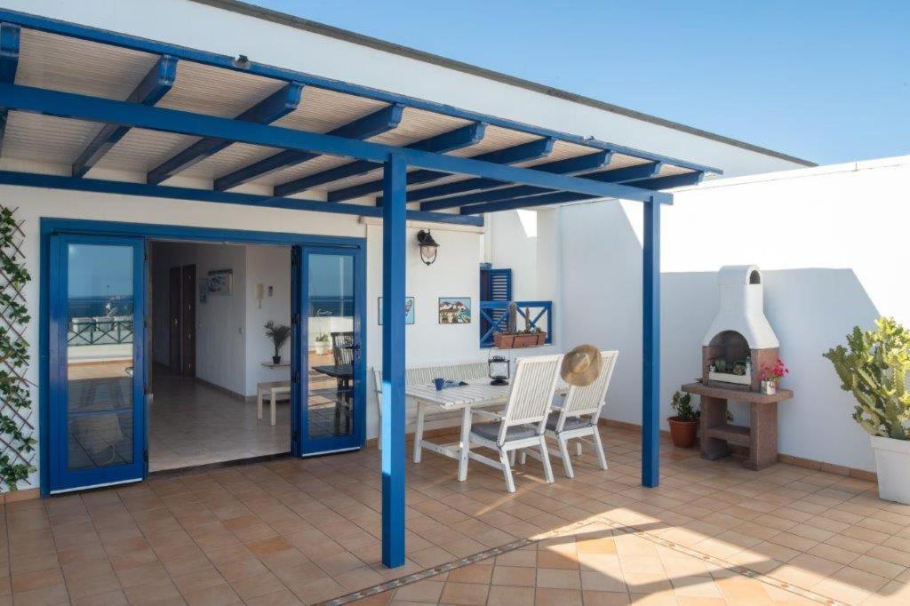 El Puertito Apartamento Ocean View Playa Blanca  Exterior photo