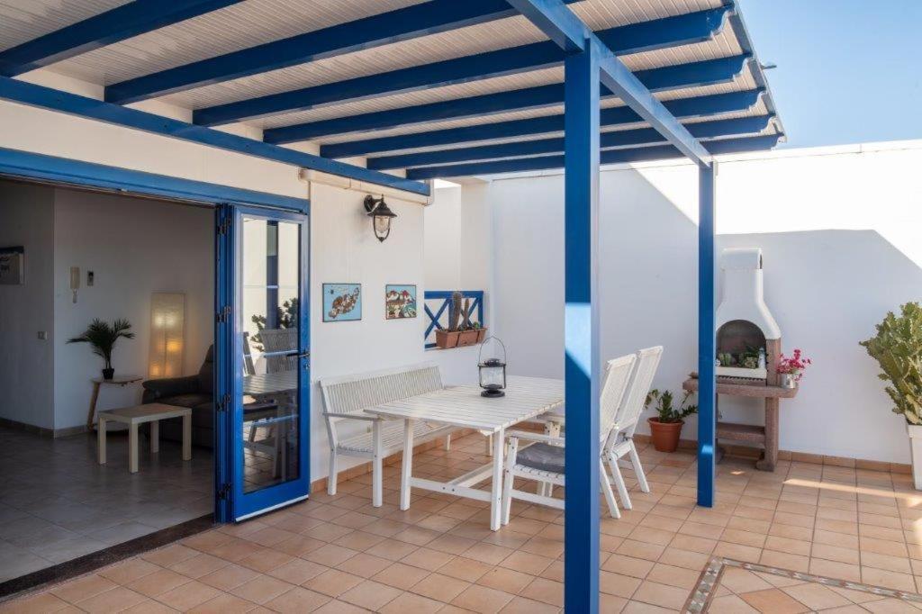 El Puertito Apartamento Ocean View Playa Blanca  Exterior photo